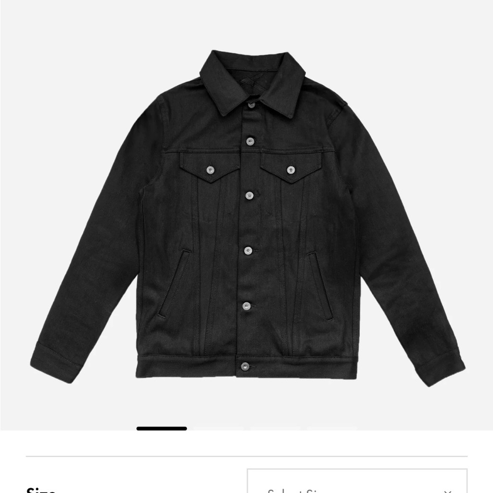 Type 3s Denim Jacket